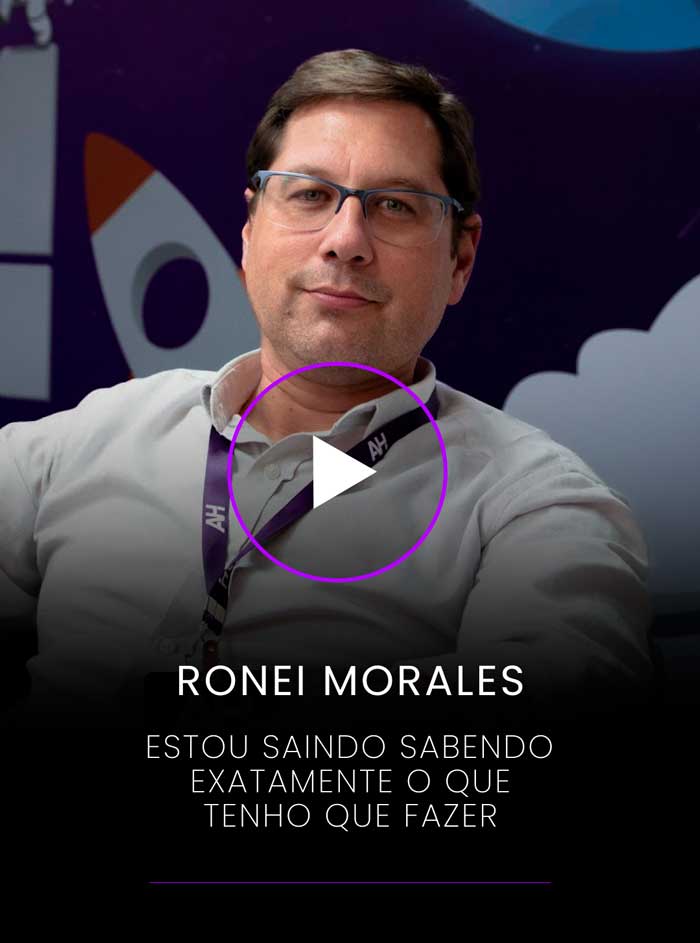 Ronei Morales - Imersão de Markerting e Vendas